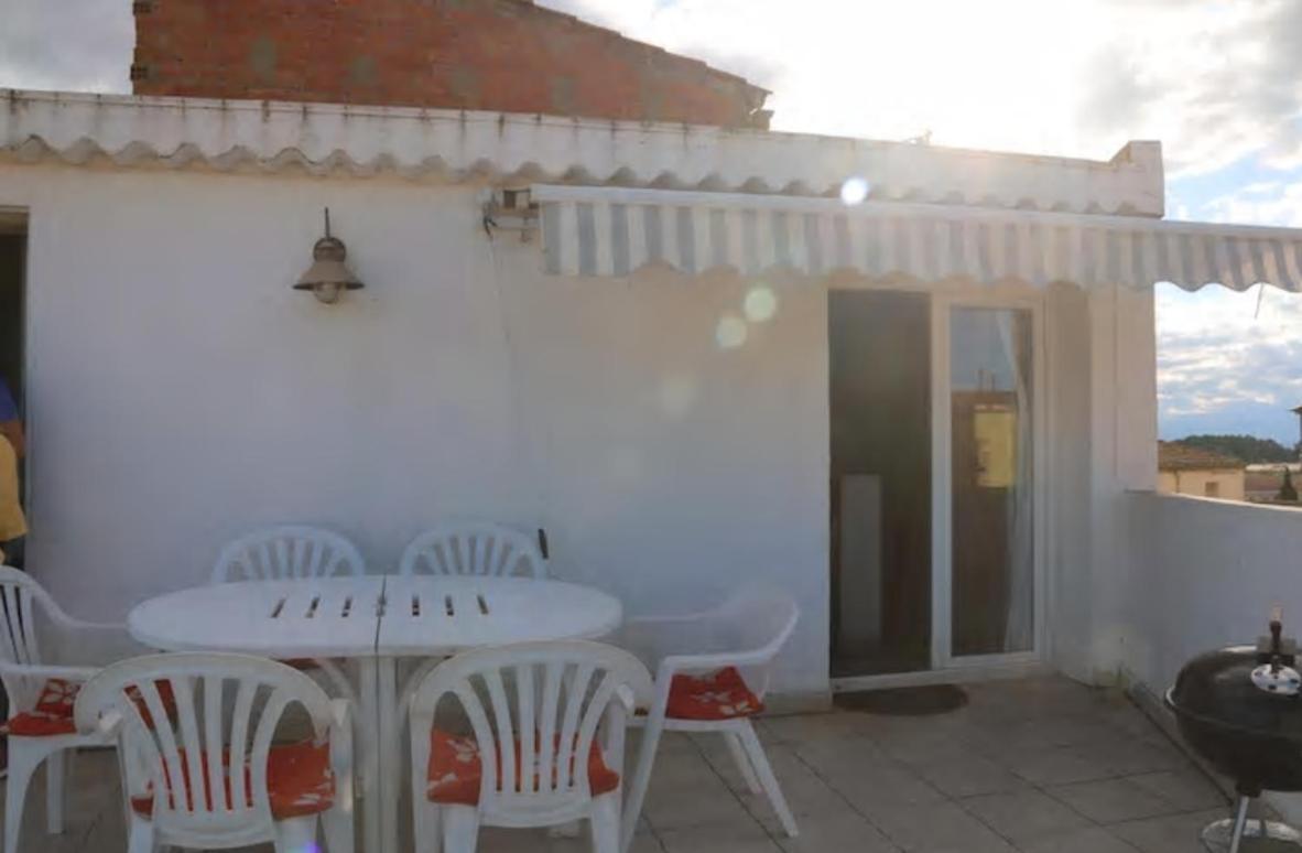 Apartamentos Fornells Castello  D'Empuries Extérieur photo