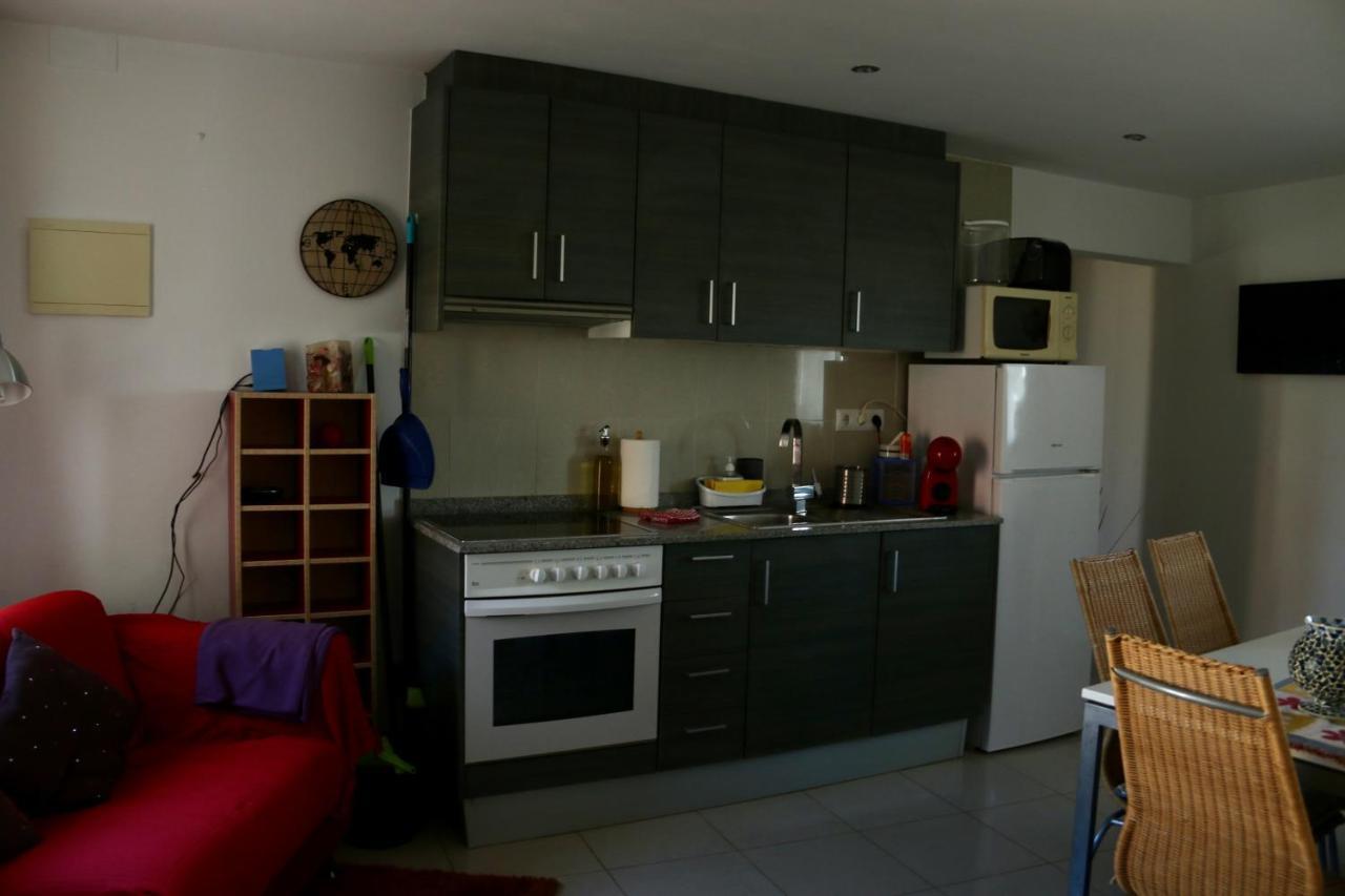 Apartamentos Fornells Castello  D'Empuries Extérieur photo