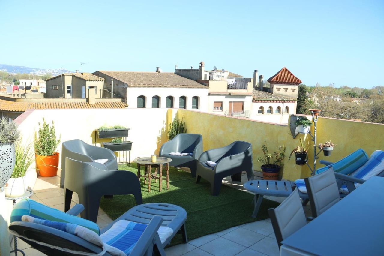 Apartamentos Fornells Castello  D'Empuries Extérieur photo