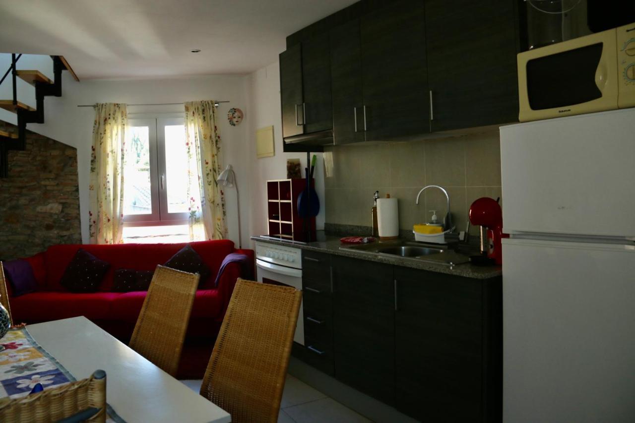 Apartamentos Fornells Castello  D'Empuries Extérieur photo
