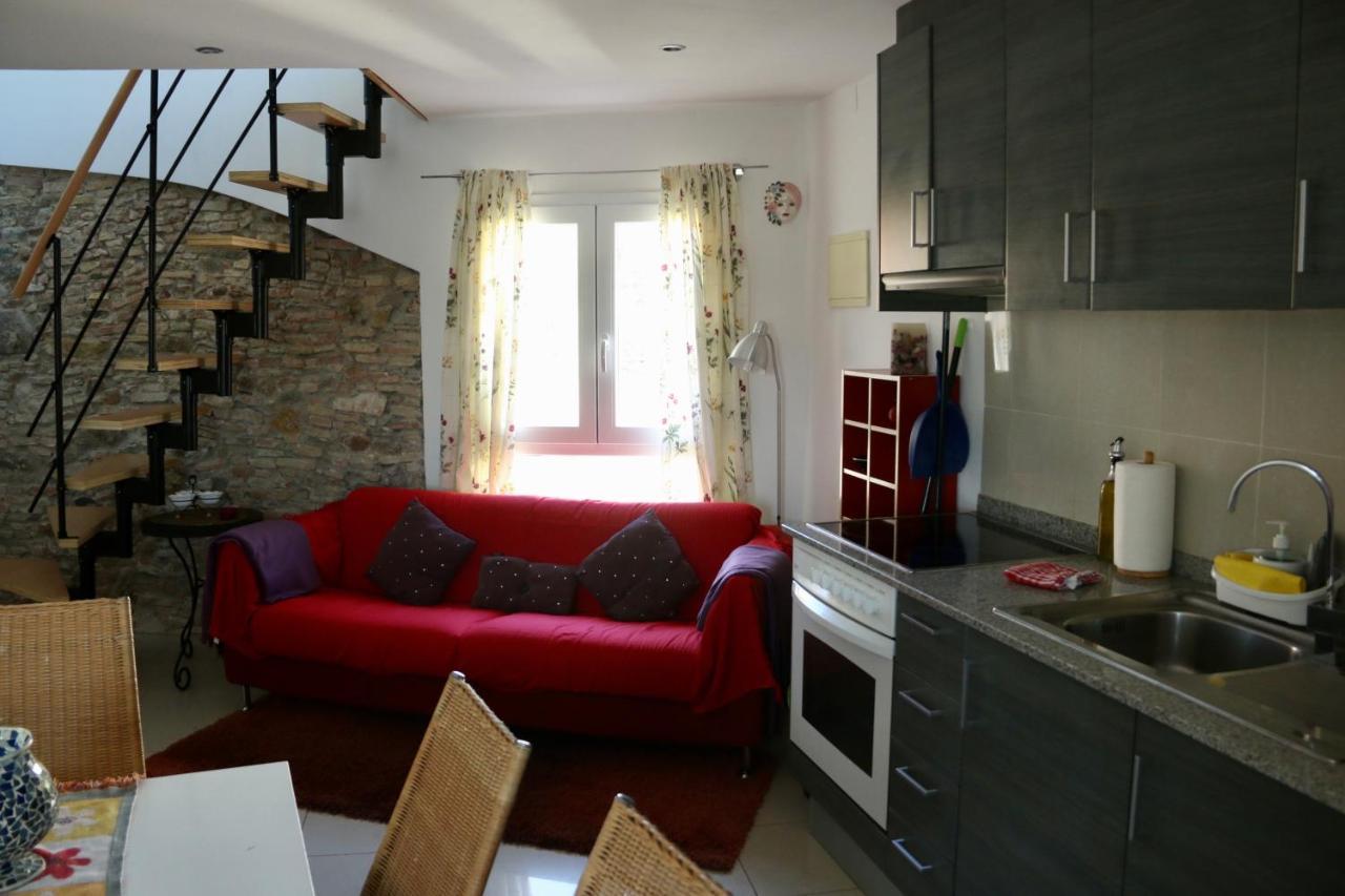 Apartamentos Fornells Castello  D'Empuries Extérieur photo