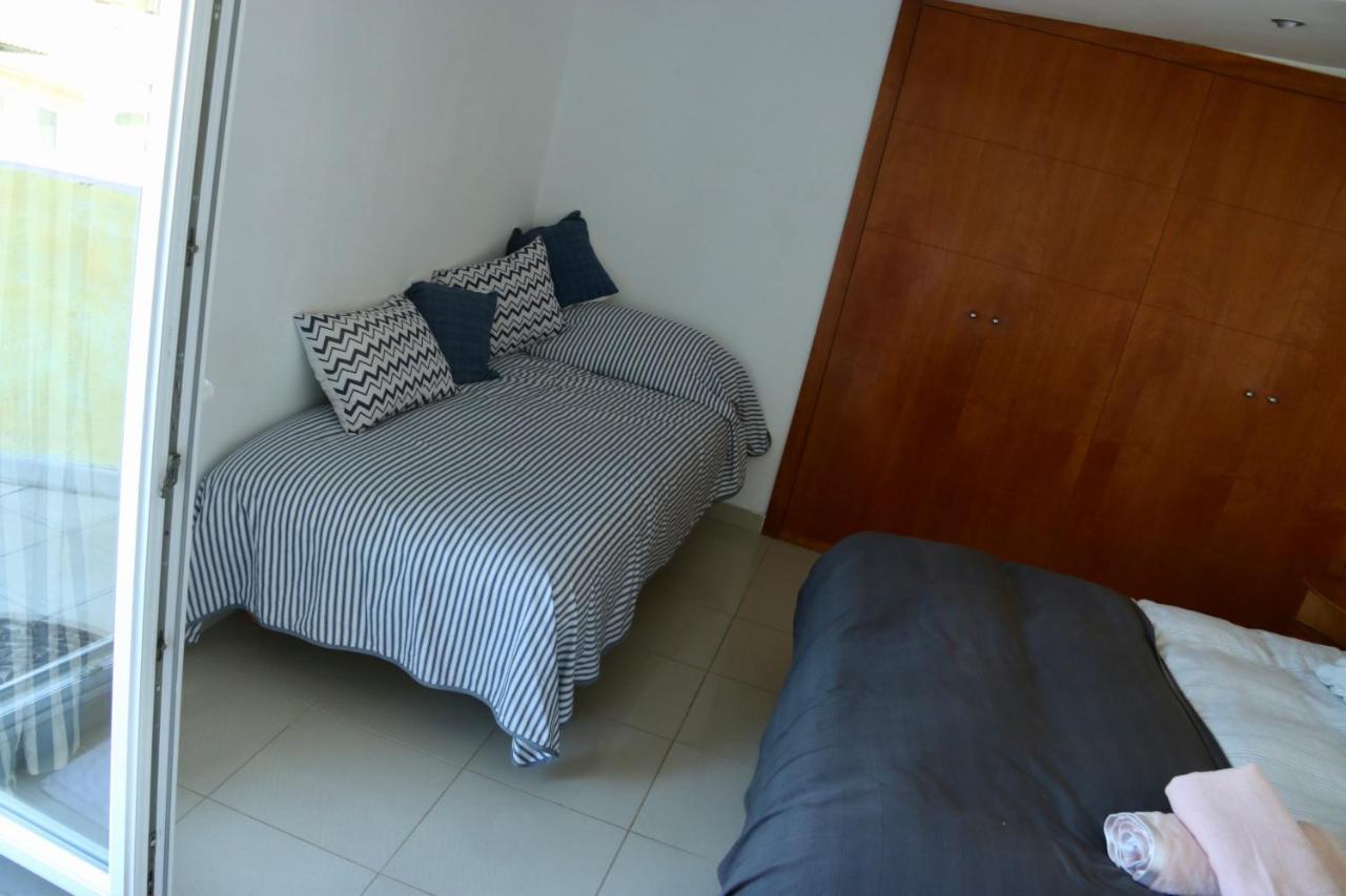 Apartamentos Fornells Castello  D'Empuries Extérieur photo